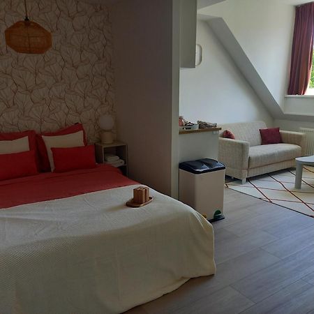 Studio Hugo Apartman Nijmegen Szoba fotó