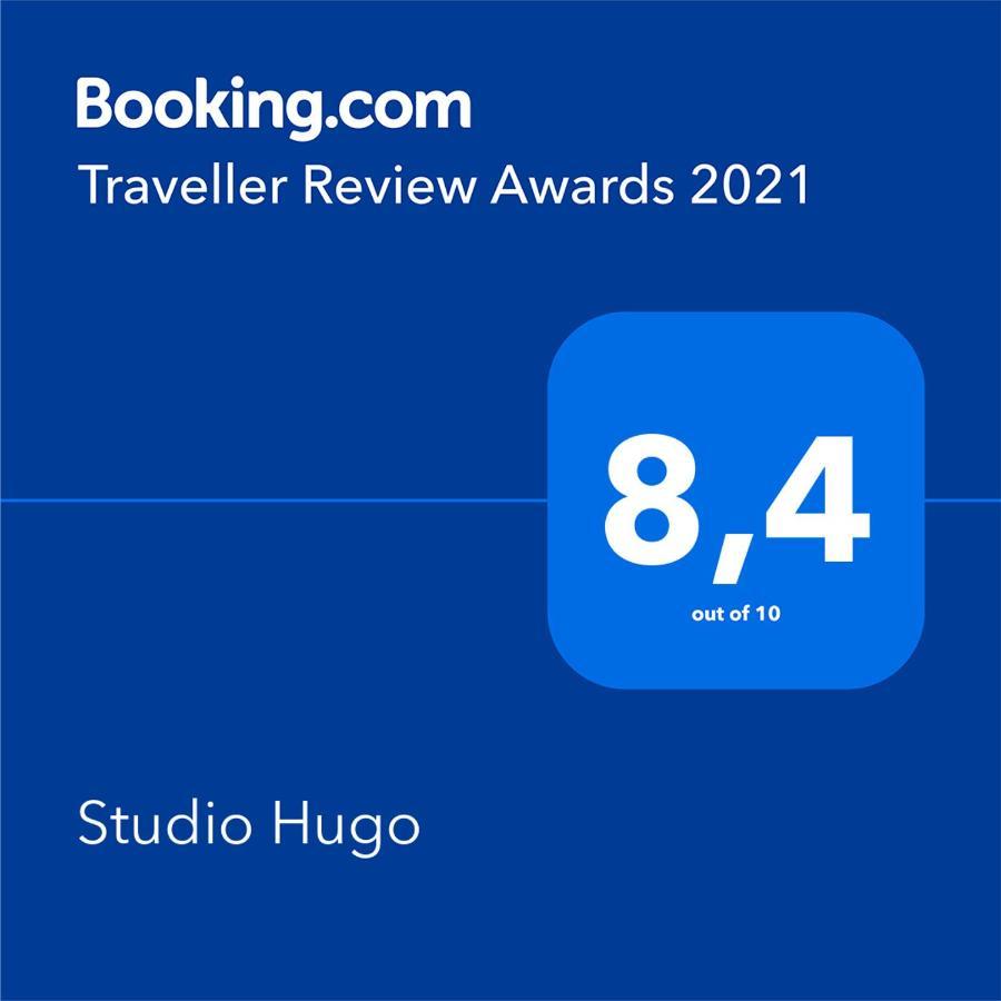 Studio Hugo Apartman Nijmegen Kültér fotó