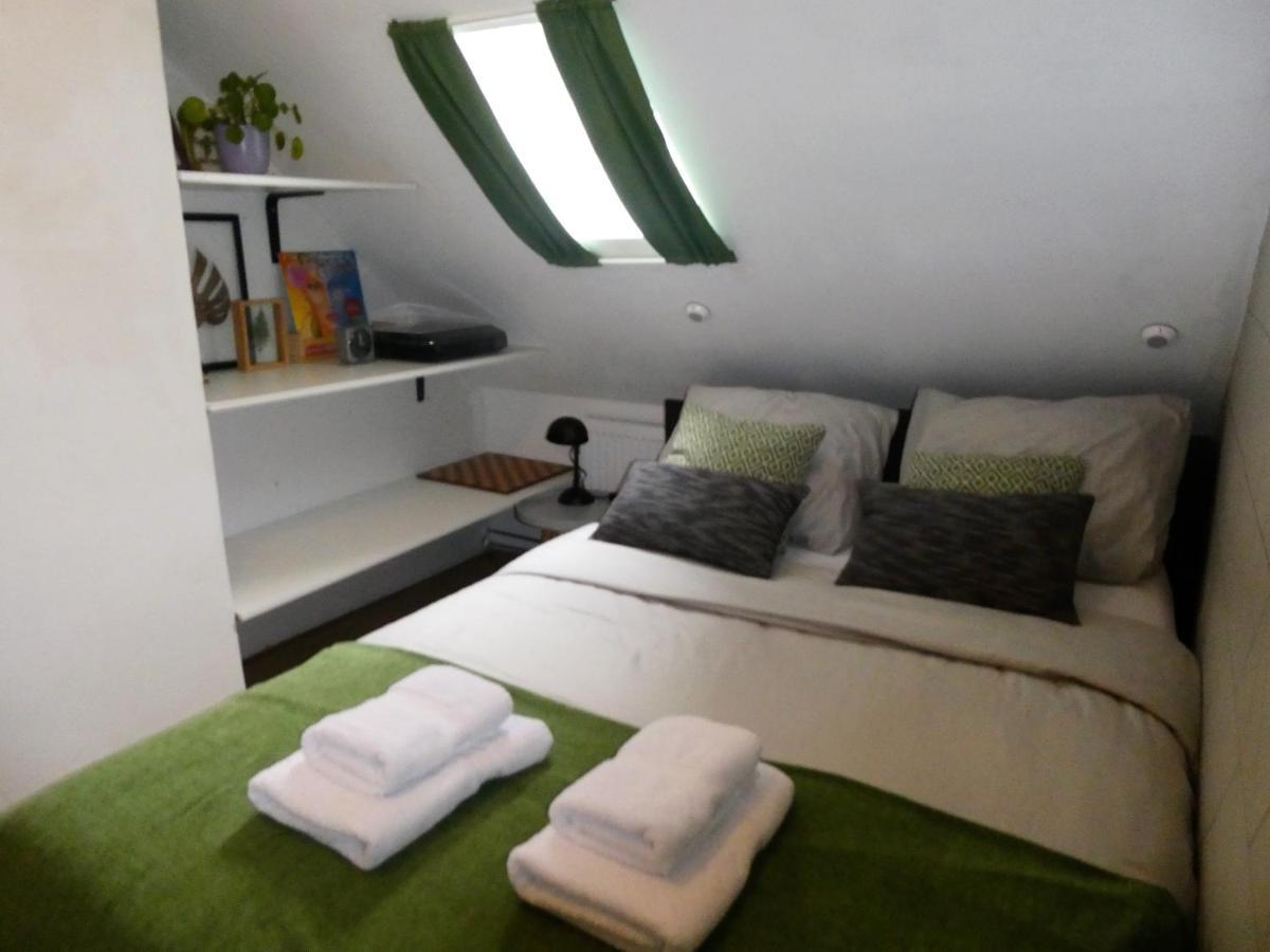 Studio Hugo Apartman Nijmegen Kültér fotó